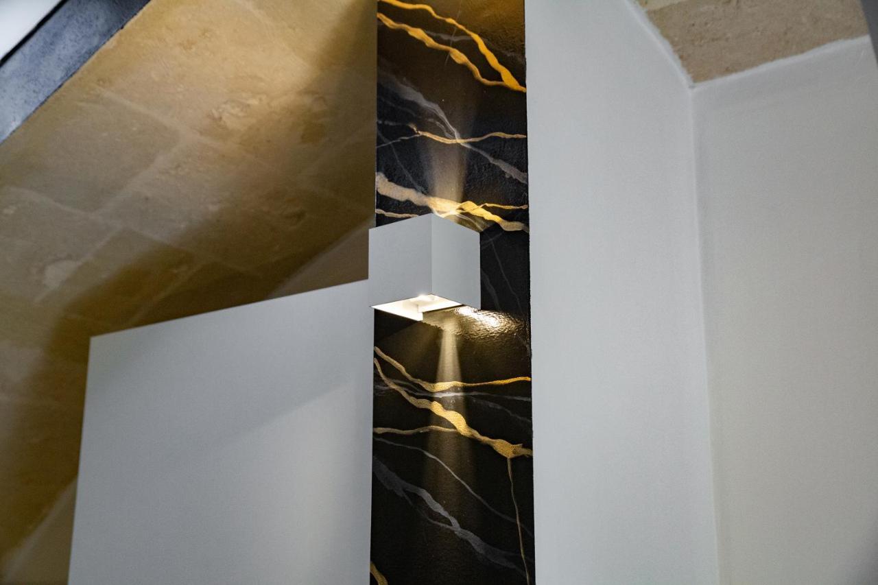 Villa Dimora Sovrana-Luxury Rest Sassi Di Matera Exterior foto